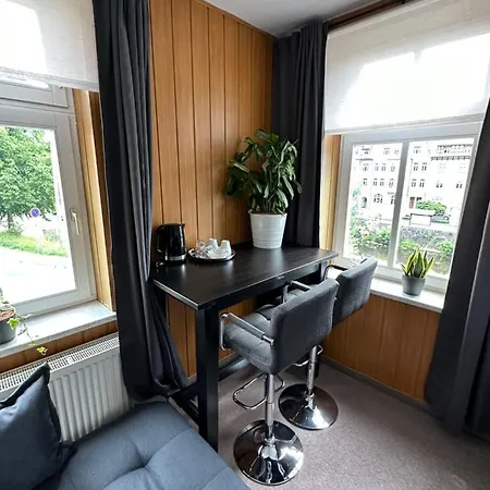 Zur Wartburg ゲストハウス オルバーンハウ