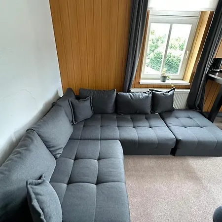 Affittacamere Zur Wartburg Olbernhau