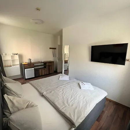 Zur Wartburg ゲストハウス 3*