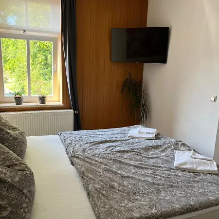 Zur Wartburg ゲストハウス 3*