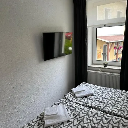 Zur Wartburg ゲストハウス 3*