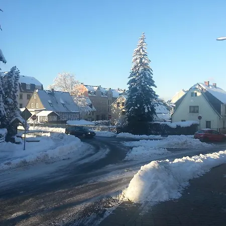 Zur Wartburg 3* オルバーンハウ