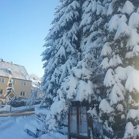 Zur Wartburg Gasthof Olbernhau