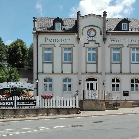 Zur Wartburg Gasthof